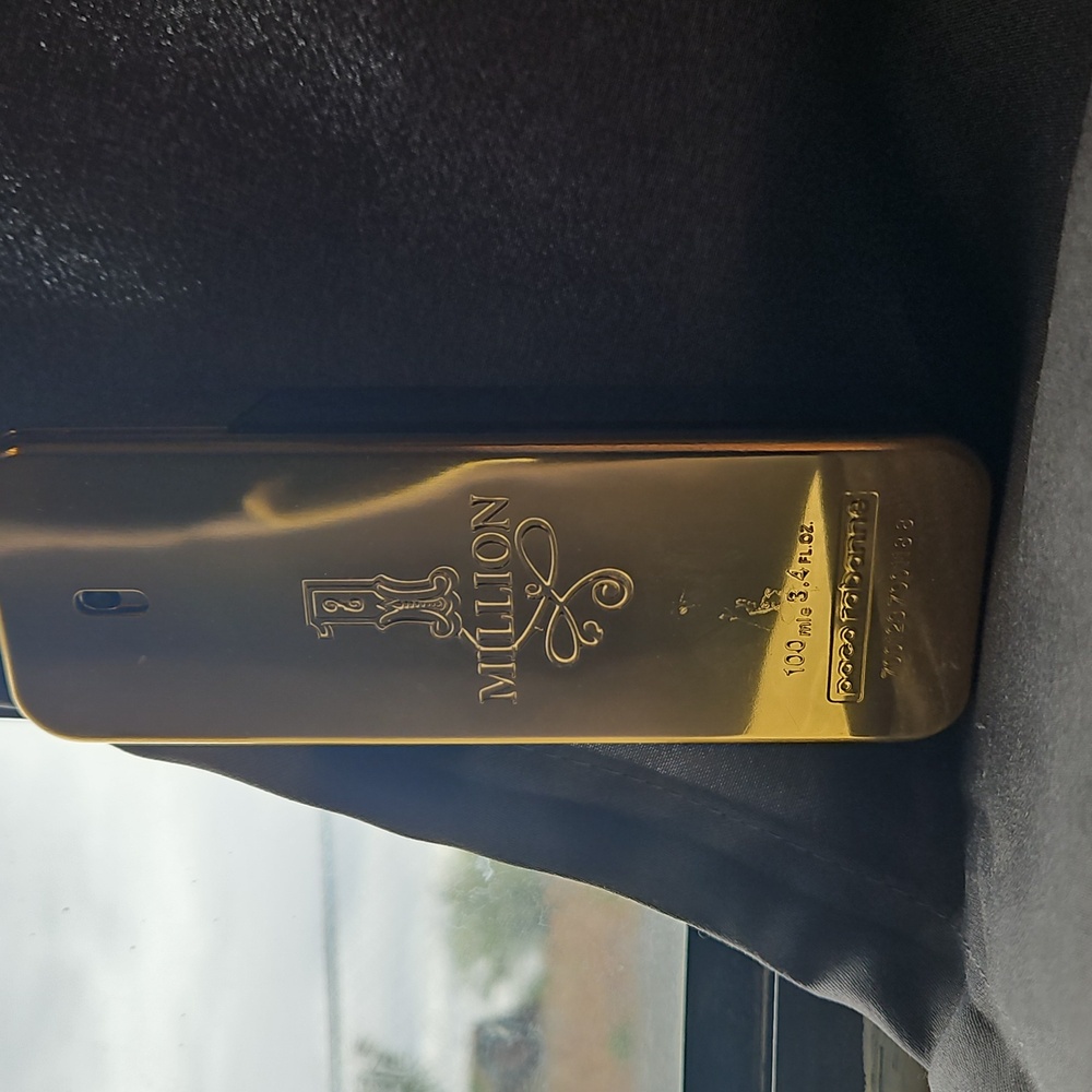 Paco Rabanne 1 Million Gold Fragrance